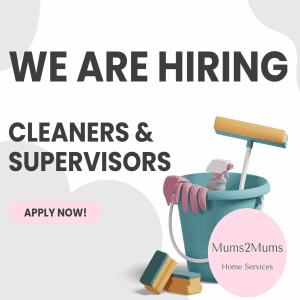 Cleaners and Cleaning Supervisors(BONDI BEACH)