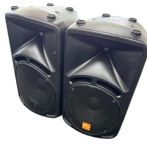 Audio Line ALPA12A Speaker Pair