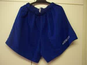 Modbury high school uniform P.E shorts-size 14