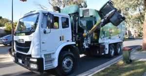 HR Southside Local Waste Truck Driver(WILLAWONG)(1800DRIVERS)