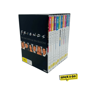 Friends Complete 10 Season DVD Box Set 2633