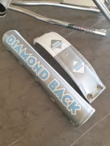 Old School Bmx Diamond Back pads