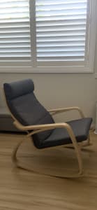 Rocking chair - brand new from IKEA