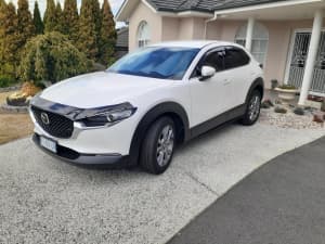 2022 MAZDA CX-30 G25 TOURING (FWD) 6 SP AUTOMATIC 4D WAGON