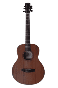 Acoustic Guitar Martinez mtt-15s-mop 017100250487