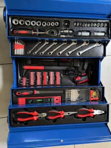 Tool kit box set - brand new