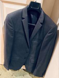 Bell & Barnett / Autro suit / Charcoal Grey