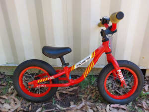Kids - Balance Bike - Avanti Lil Ripper