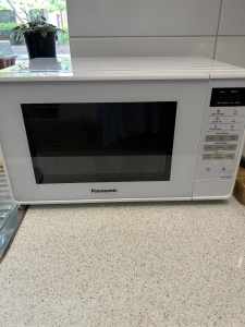 Panasonic microwave oven 800w
