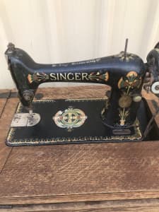 Singer pedal, sewing machine