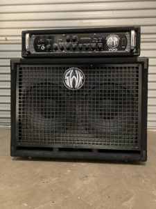 Wanted: SWR Working Pro 700 Bass Head Amp with 210 Cab