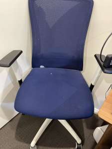 Office chair - barely used