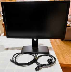 27 inch Dell UltraSharp Monitor