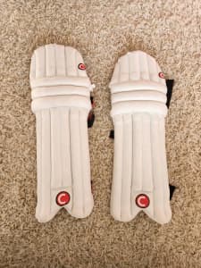 Country cricket pads