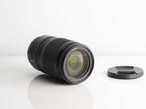 Nikon Z 24-200mm f/4-6.3 VR Lens for Z8 Z9 Z7 II ZF Z6 II Z50 ZFC Z30