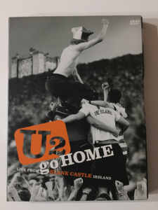 U2 - Go Home DVD
