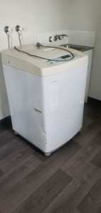 Washing machine LG 8.5kg 