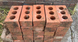 Bricks! 70cents each 