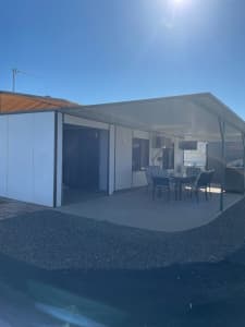 On Site Caravan and Annexe @ Sun Country Lifestyle Park Mulwala