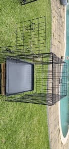 Large Animal Cage in Good Condition