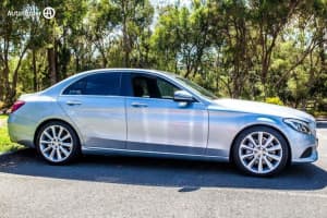 2016 Mercedes-Benz C250 All Others 7 SP AUTOMATIC 4D WAGON
