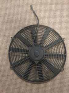 14 thermal fan.