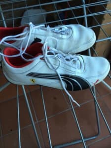 Puma ferrari 2025 shoes gumtree