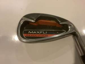 Maxfli “ Revolution “ Golf Clubs (R/H) Full Set