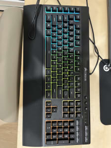 Corsair RGB Keyboard