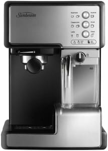 Sunbeam EM5000 Cafe Barista Coffee Machine