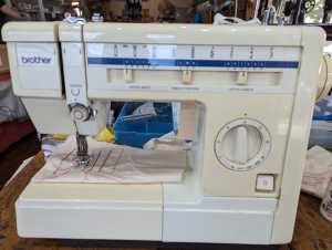 Brother VX-860 Sewing Machine