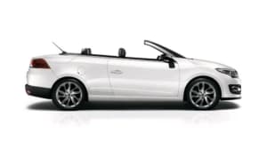 2014 RENAULT MEGANE III AUTOMATIC GT -LINE CONVERTIBLE 