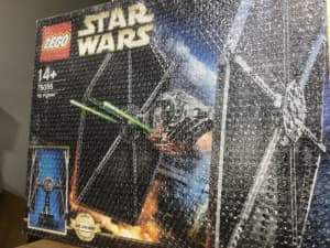 Lego Star Wars Tie Fighter 75095 (RETIRED)