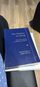 The Primacy of Caring: Stress and Coping in Health and Illness book