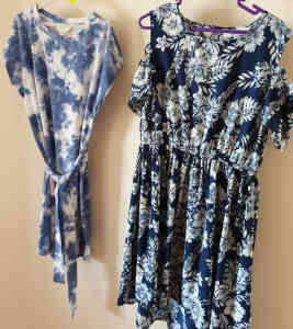 Tilii by Myer girls dresses sz 16 excellent condition $10 each