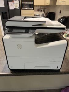 HP Multi function colour Printer