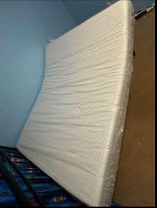 Brand new mattress - never used. Queen Size