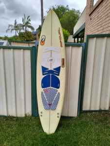Rip Curl Surfboard