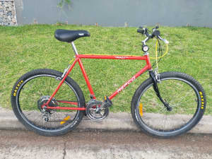 REPCO vintage Mountain Bike - 10 speed Med/ Large - just serviced