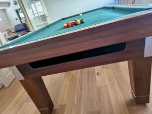 Pool Table Custom Made - $3250 ONO