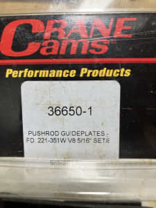 Crane Cam engine parts