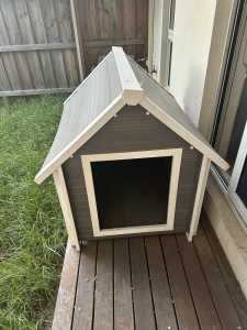 Ecoflex Bunkhouse Dog Kennel