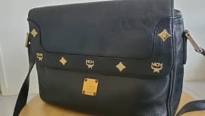 Authentic Vintage MCM Handbag