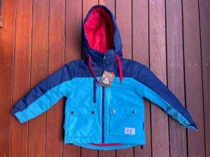 Chute deals snow jacket