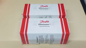 Danfoss Eliminator filter drier DML164 - 2 x Brand new