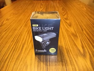 Y18 USB Bicycle Light