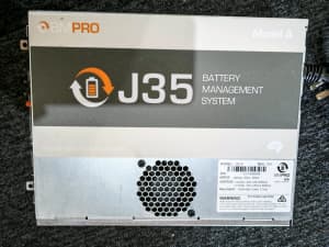 Jayco J35A battery management system from 2017 Eagle