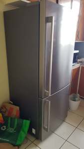 Samsung 458L Stainless Steel Bottom Mount Refrigerator