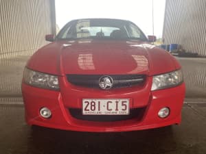 2006 Holden Crewman S 4 Sp Automatic Crew Cab Utility