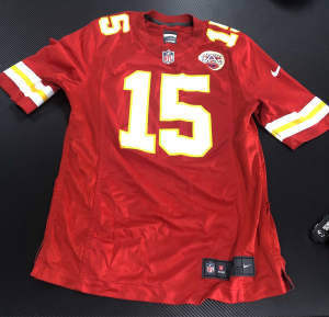 NFL Jersey Mahomes Genuine Official 